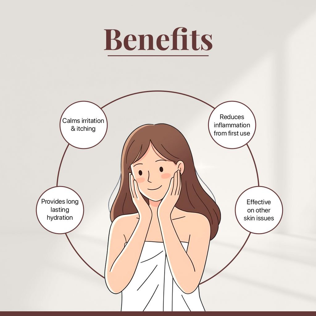 Siya Ayurveda Psoria Body Lotion