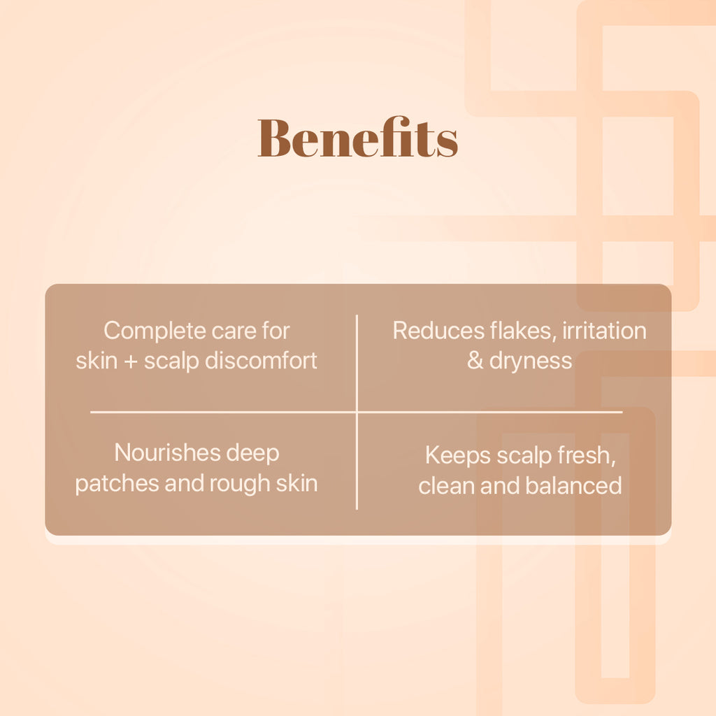 Complete Psoria Kit (Body Wash + Body Lotion + Psoria Oil + Shampoo)