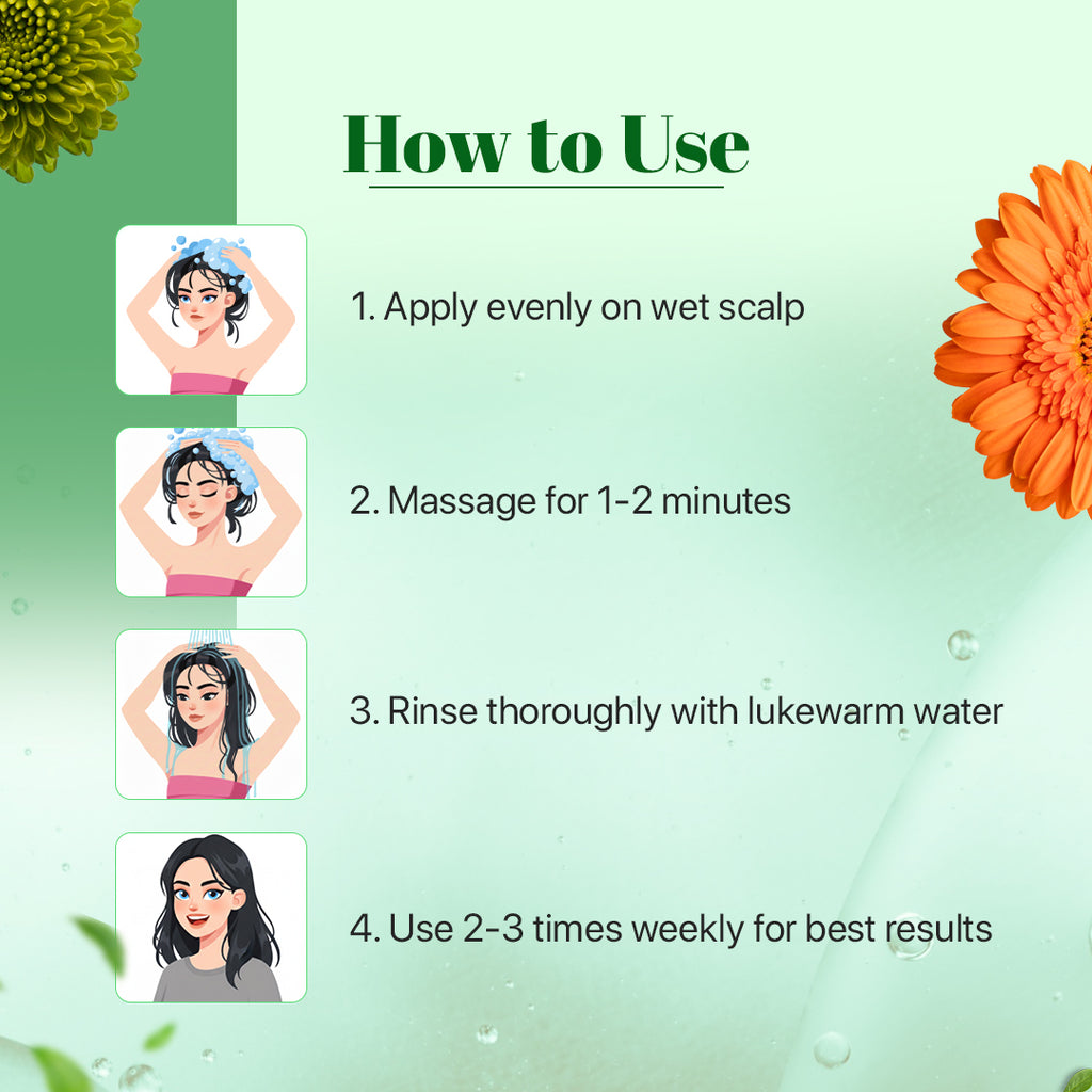 Siya Ayurveda Psoria Shampoo