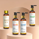 Complete Psoria Kit (Body Wash + Body Lotion + Psoria Oil + Shampoo)