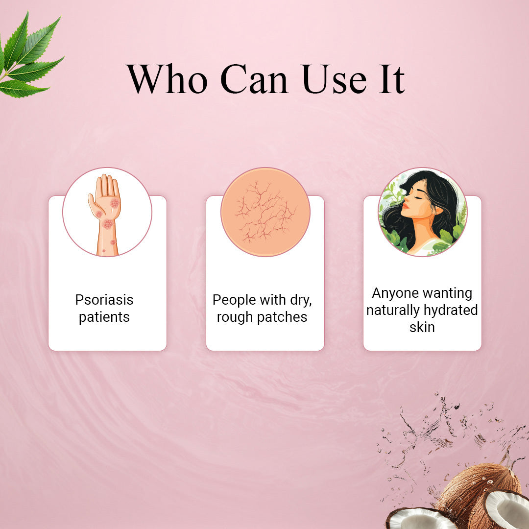 Siya Ayurveda Psoria Oil