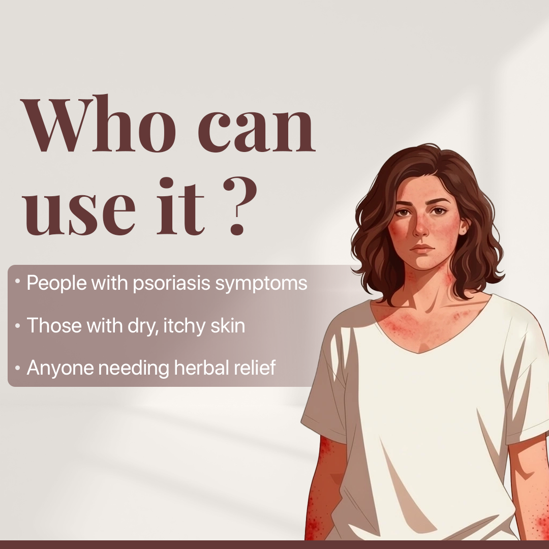 Siya Ayurveda Psoria Body Lotion